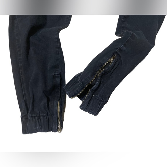 Tainted Denim Jogger - Picture 4 of 7